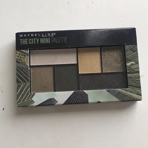 CITY MINI PALETTE IN URBAN JUNGLE